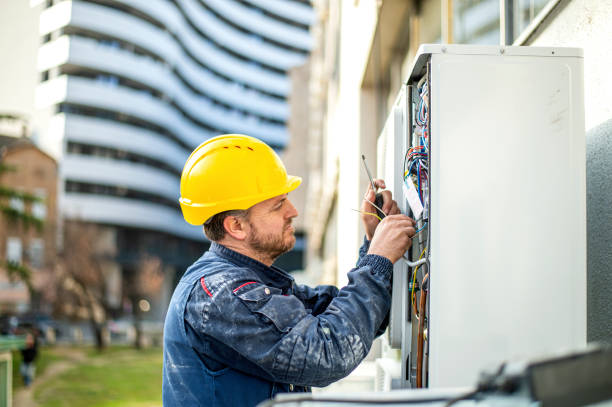 Best Circuit Breaker Installation and Repair  in North Shore, VA